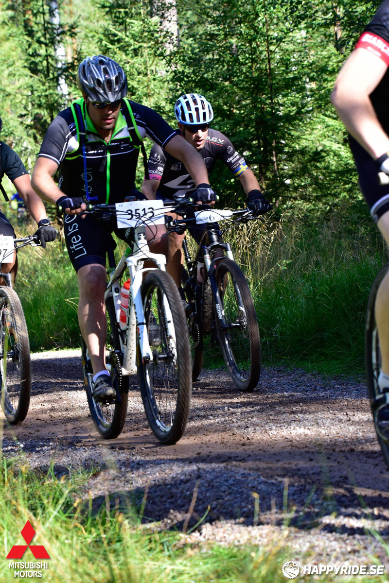 Bild från Cykelvasan 2016